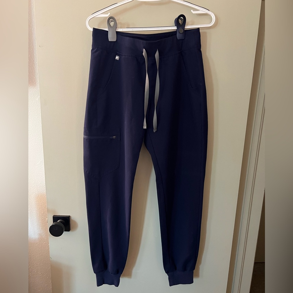 Figs Navy Joggers